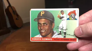 The 20 most iconic 1950s baseball cards I own