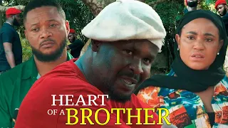 HEART OF A BROTHER PART 1 - Zubby Micheal,2024 Latest Nigerian Nollywood movie