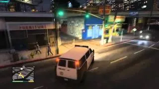 Прохождение Grand Theft Auto: 5 - Миссия 67 - Дорожные Шипы