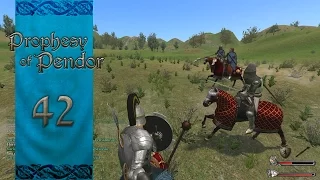 Let's Play Mount and Blade Warband Prophesy of Pendor Episode 42: Mace To The Face