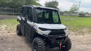 2023 Polaris® Ranger Crew XP 1000 NorthStar Edition Trail Boss