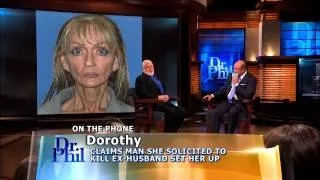 Woman Accused in Failed Murder-for-Hire Plot Speaks Out -- Dr. Phil