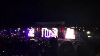 Jay Z & Justin Timberlake - Young Forever (Hershey, PA)