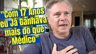 Perguntando Para Milionário quais Sacrifícios Fez Para Ficar Rico - Como Ficar Rico | Tiago Fonseca