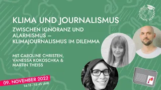 Public Climate School – Uniprogramm 09.11.2022 - Klimabildung für alle!