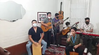 MAL PASO - ARPEGIOS CRIOLLOS DE FERREÑAFE (En vivo)