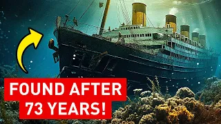 Who located the Titanic and how did he do it?