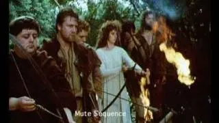 WILD CHILD by Enya & Robin of Sherwood (TheOne&Only!) fan fun :)