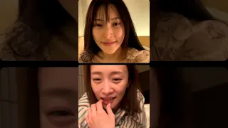 221222 KARA 카라 Gyuri 규리 Nicole 니콜 Instagram Live gyuri_88