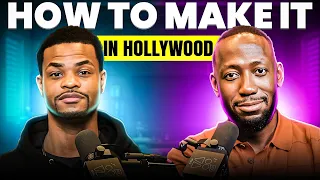 Lamorne Morris on how to make it in Hollywood. EP. 1