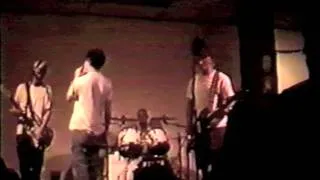 DEVIATES - 8 Songs (live @ Sacred Grounds '96)