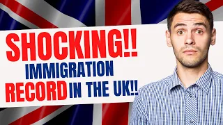 UK Experiences the Highest Net Migration Rate Since World War II