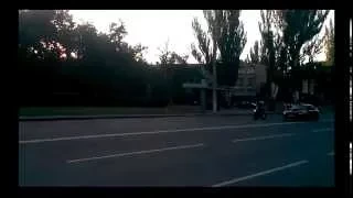 Застукали! Новый мот Street Rider