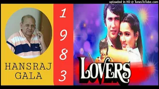 Mohabbat Karne Walon Ko - Lovers 1983,Lata Mangeshkar Md RD Burman