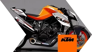 KTM 1290 SUPER DUKE R: Birth of the Beast | KTM