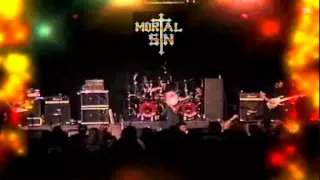 Mortal Sin  ---    The Metro  ----   Sydney ,Australia)----LIVE 1997-------