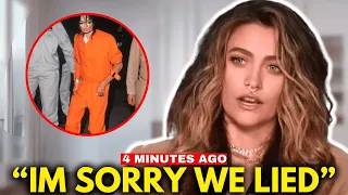 After This Happened, Paris Jackson FINALLY Broke Her Silence, Leaving The World SHOCKED!