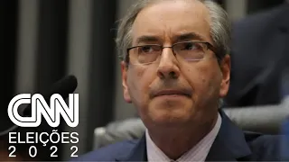 TRF-1 libera Eduardo Cunha para disputar as eleições | CNN 360°