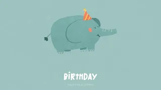 Cute Happy Birthday Music (No Copyright)