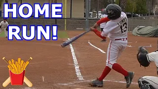 LUMPY SMACKS HIS 11TH OTF HOME RUN! | Team Rally Fries (10U Spring Season) #19