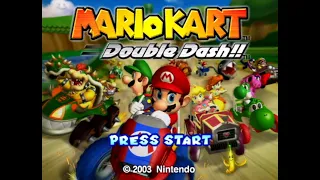 GameCube Longplay [009] Mario Kart: Double Dash!! (US)