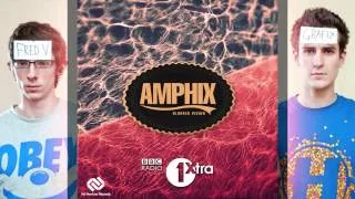 Amphix & Zerbaman - Blurred Vision (1Xtra Fred V & Grafix Radio Cut: OUT NOW!!!)