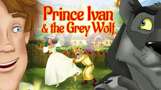 Prince Ivan and the Grey Wolf | "Иван Царевич и Серый волк" с английскими субтитрами