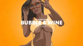 BUBBLE & WINE | Dancehall 90s x Reggaeton Old School Beat Instrumental | Raggamuffin x Jamaica Type