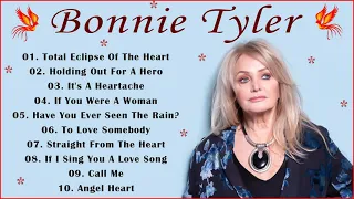 The Best Songs Of Bonnie Tyler Ever - Bonnie Tyler Greatest Hits Full Album