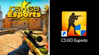 НОВАЯ CS:GO Esports - ЧТО ЭТО? ДОЖДАЛИСЬ! ВЫЙДЕТ В 2024?