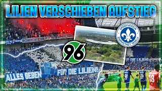 Stadionvlog: Hannover 96 2:1 SV Darmstadt 98 // HANNOVER erkämpft HEIMSIEG