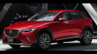 2018 Mazda CX-3 GT Review Specs and Price