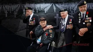 Normandie : Les vétérans canadiens se souviennent