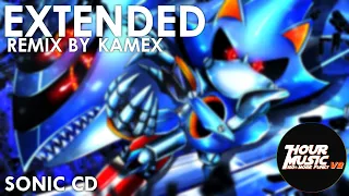 Kamex Remix Extended -  "METAL SONIC" (Stardust Speedway) Sonic CD/Mania