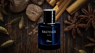 2021 Sauvage elixir -  obzor. Zo'r atir))