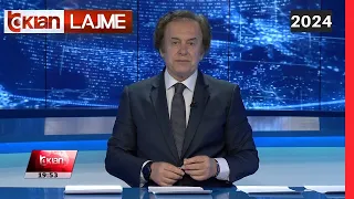 Edicioni i Lajmeve Tv Klan 8 Prill 2024, ora 19:30 | Lajme - News