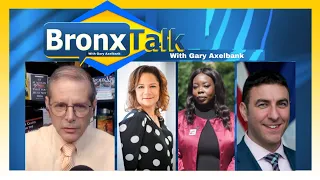 BronxTalk I August 1, 2022 - City Council Redistricting