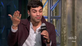 Sean Teale On Syfy's Show, "Incorporated" | BUILD Series