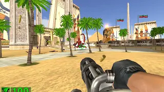 Serious Sam The first encounter demo part 4