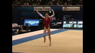 McKayla Maroney (USA) 2011 Worlds TF FX