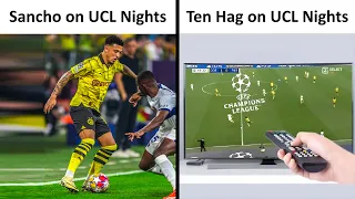 Champions League Memes V22