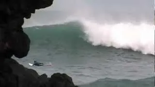 Piha Reef   27th Sept  2012