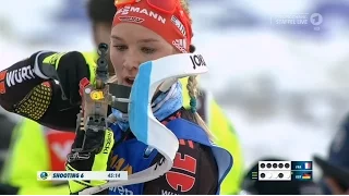 Relay Women PyeongChang / 05.03.2017