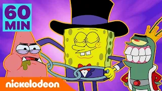 SpongeBob | 50 min de allernieuwste SpongeBob momenten! | Nickelodeon Nederlands
