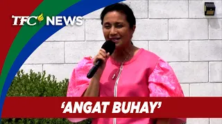 Ex-PH VP Robredo seeks support for 'Angat Buhay' in Nevada visit | TFC News Nevada, USA