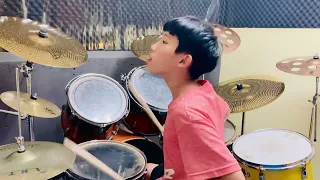 Sweet Child O' Mine - Guns N' Roses | Drum Cover 6 by I-CHUN 逸群