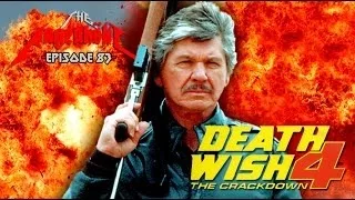 Rageaholic Cinema: DEATH WISH 4: The Crackdown