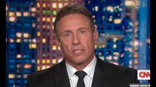 Chris Cuomo Planning a Comeback