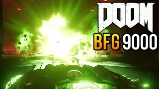 DOOM 4 ► BFG 9000 |8| прохождение