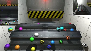 Shutter Crush - Survival Marble Race in Unity